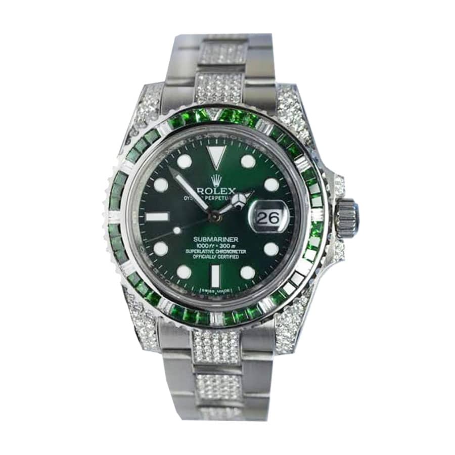 Rolex Submariner 116610LV Super Clone