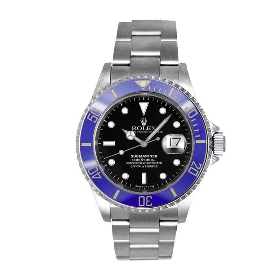 Rolex Submariner 1116610 Black Dial Super Clone