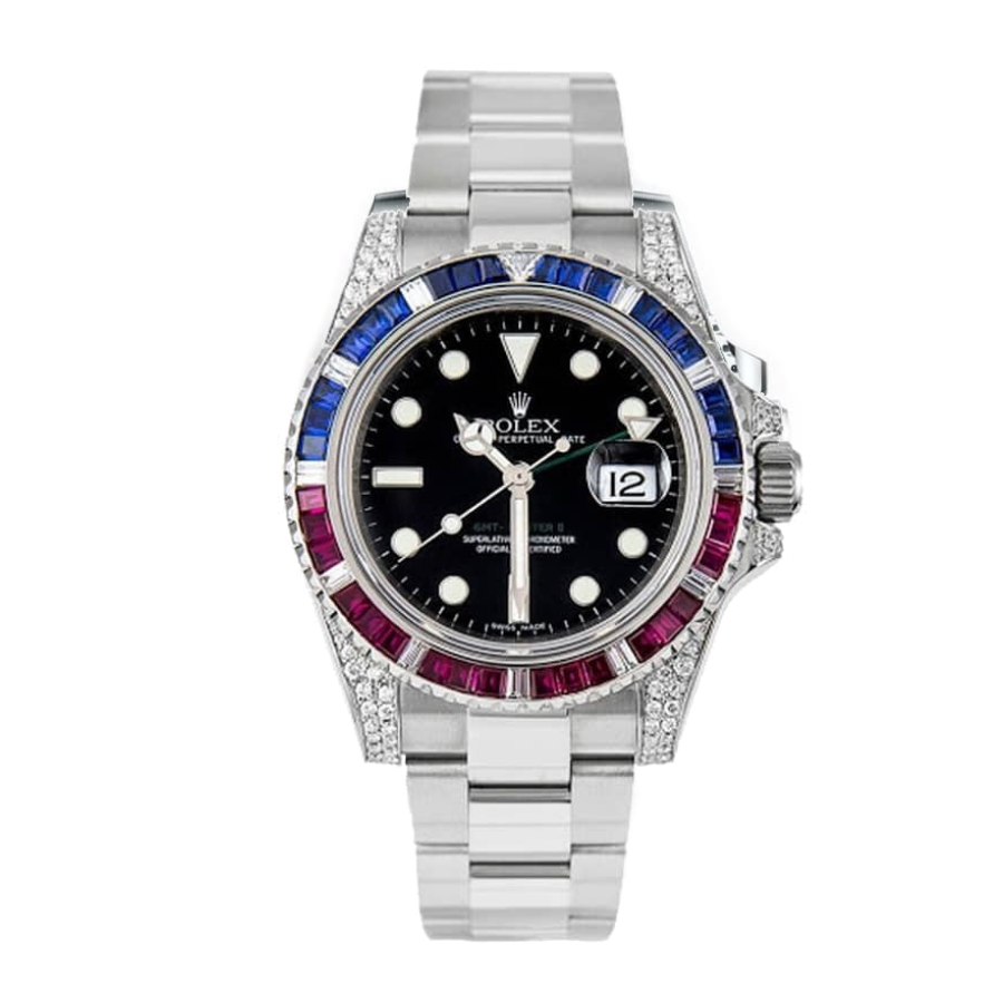 Rolex GMT-Master 116718LN Super Clone