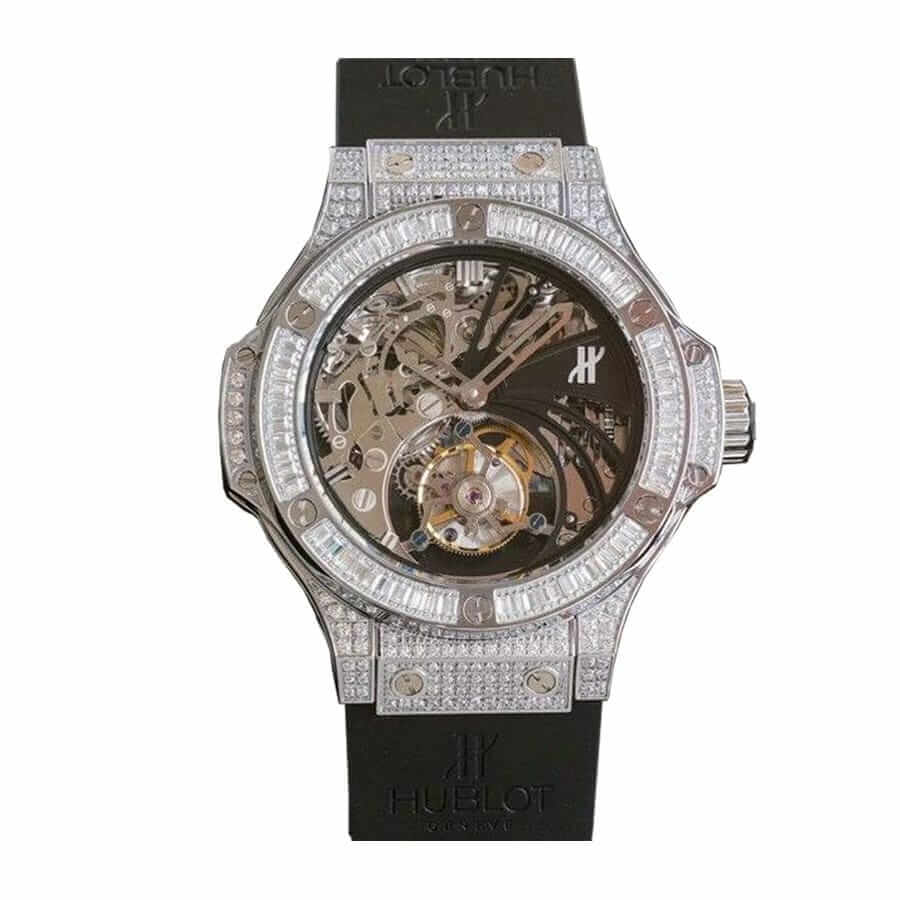 Hublot Big Bang 411.JX.1170.RX Skeleton Dial Super Clone