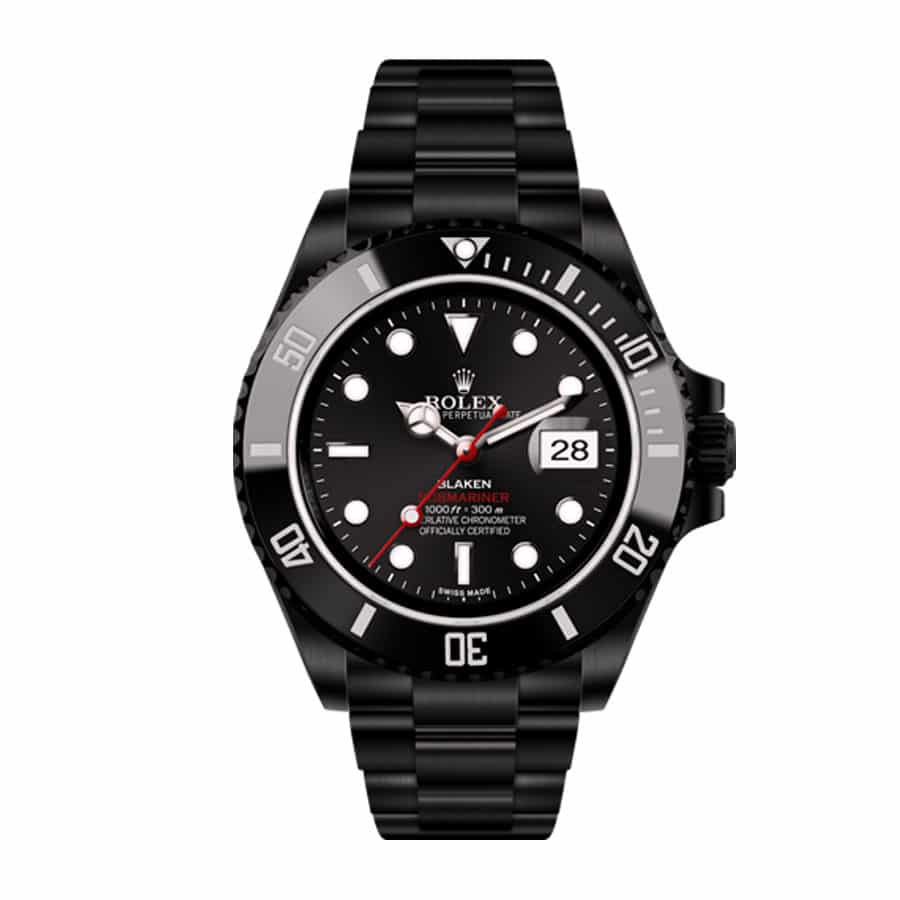 Rolex Submariner 116610N Super Clone