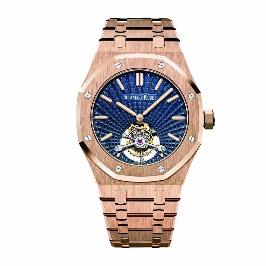 Audemars Piguet Royal Oak 26522OR.OO.1220OR.01 Rose Gold Super Clone