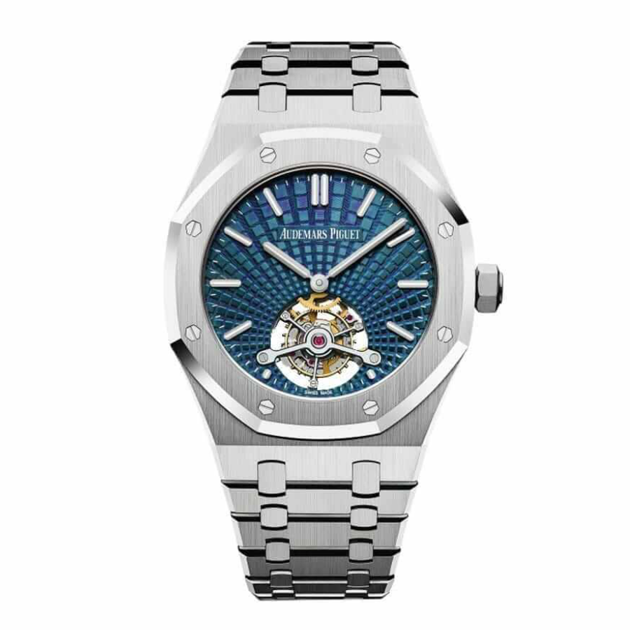 Audemars Piguet Royal Oak Tourbillon 26522TI.OO.1220TI.01 Super Clone