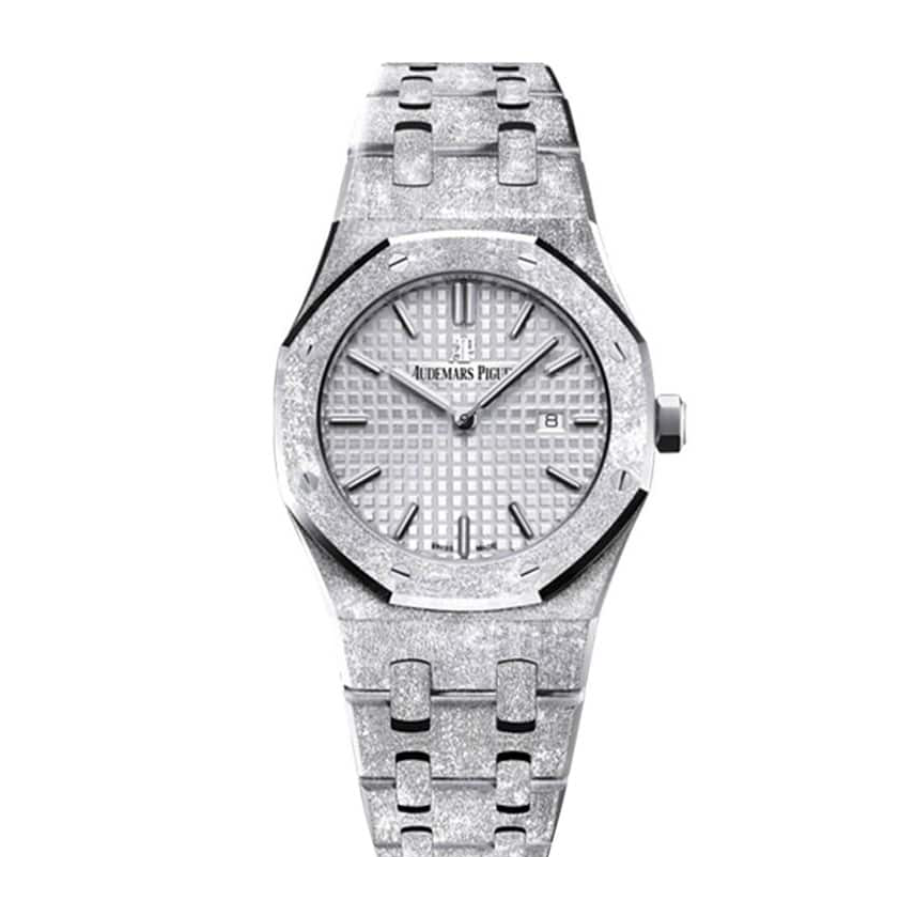 Audemars Piguet Royal Oak Froste 67653BC.GG.1263BC.01 Super Clone