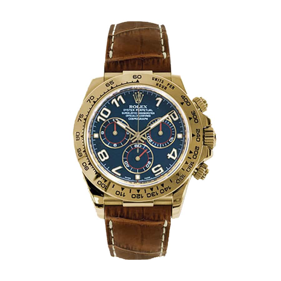 Rolex Daytona 116518-0016 Super Clone