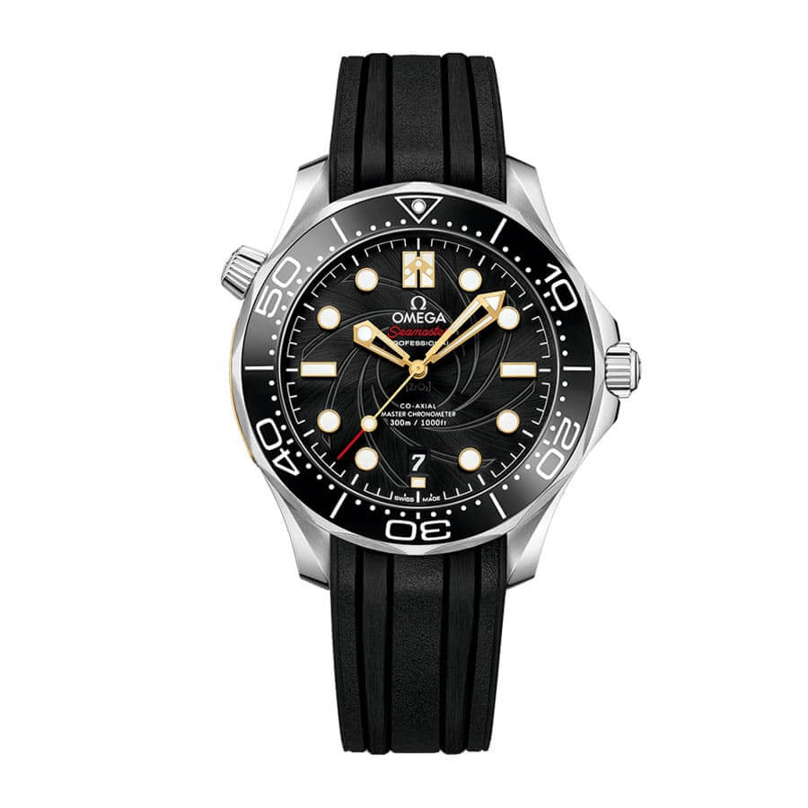 Omega Seamaster Diver 300M 210.22.42.20.01.004 Super Clone