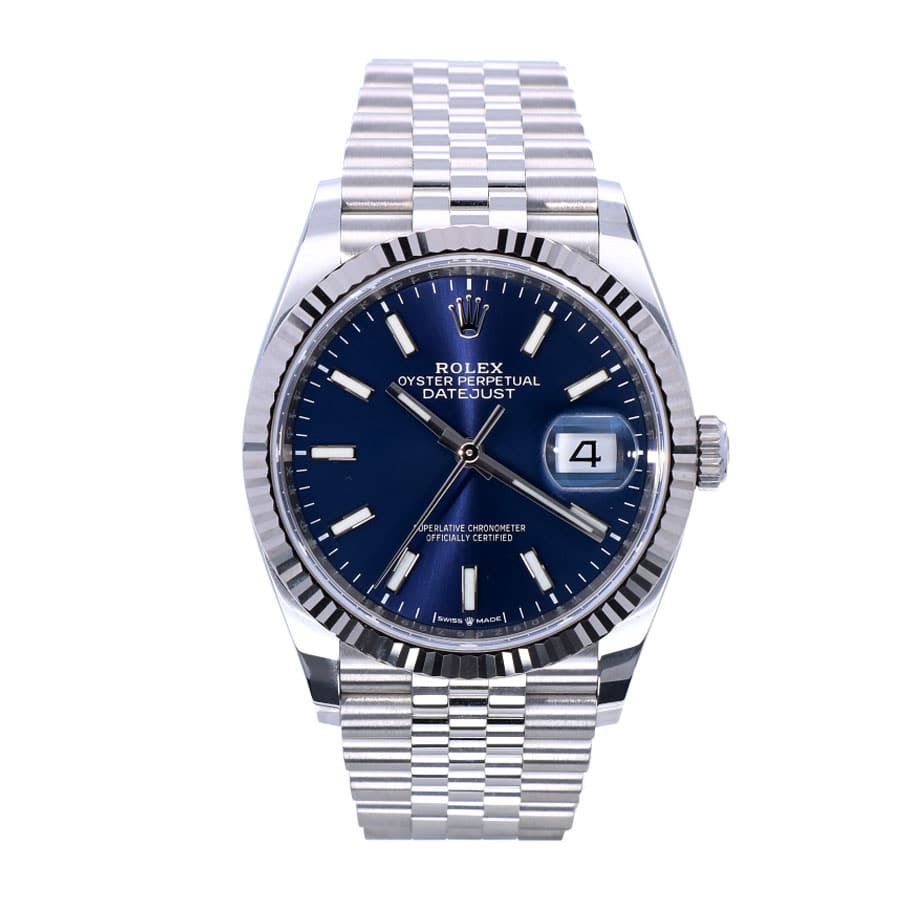 Rolex Datejust 36 126234 Jubilee Bracelet Super Clone