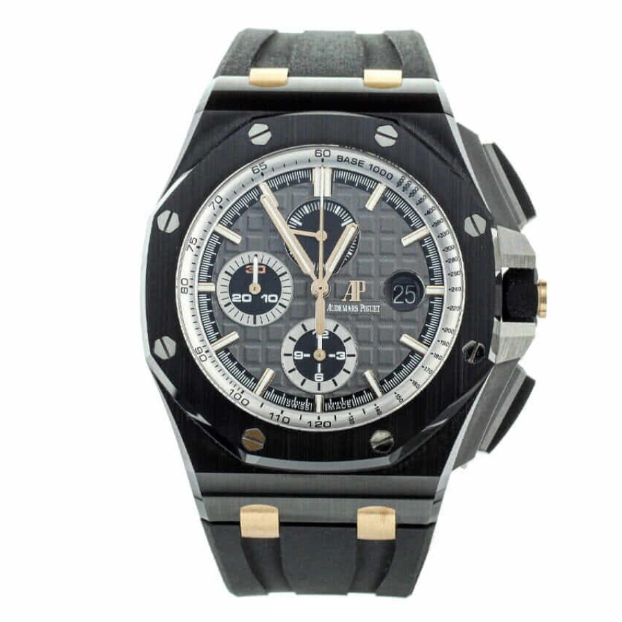 Audemars Piguet Royal Oak Offshore 26406FR.OO.A002CA.01 Black Dial Super Clone