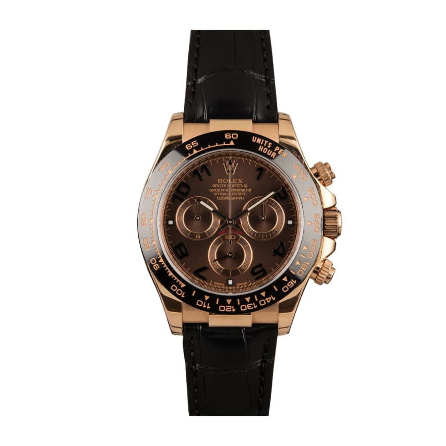 Rolex Daytona 116515LN Super Clone