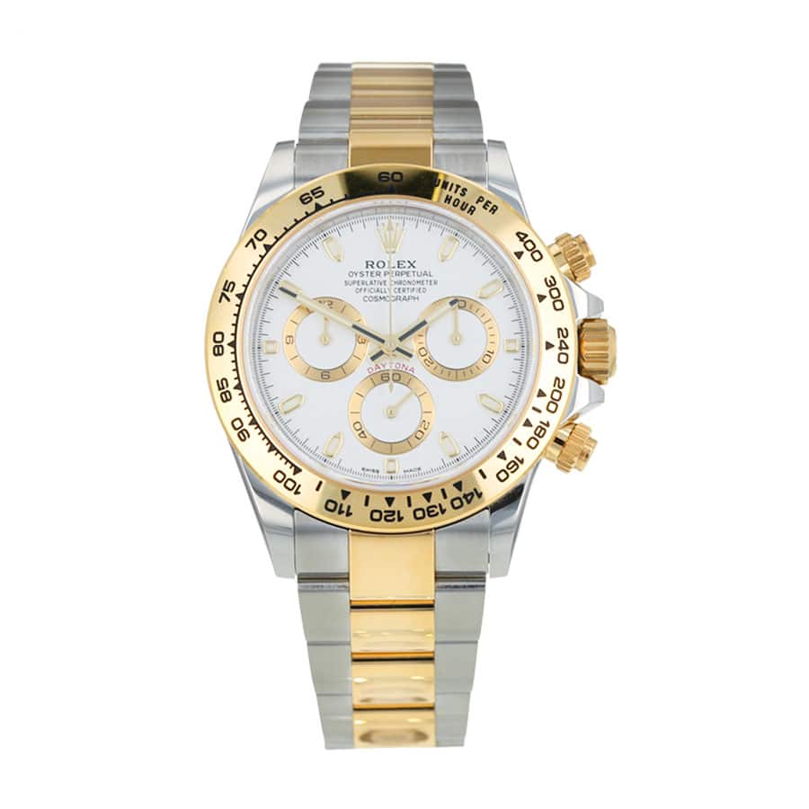 Rolex Cosmograph Daytona 116503 Super Clone