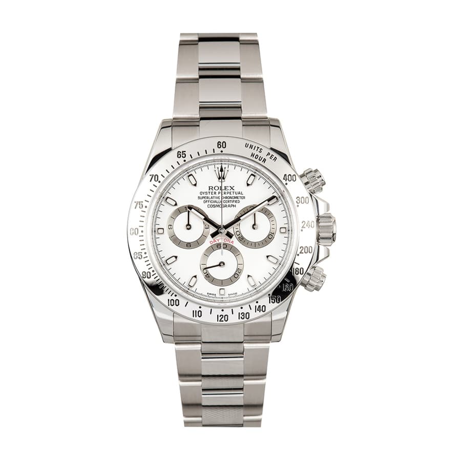 Rolex Daytona 116520 Super Clone