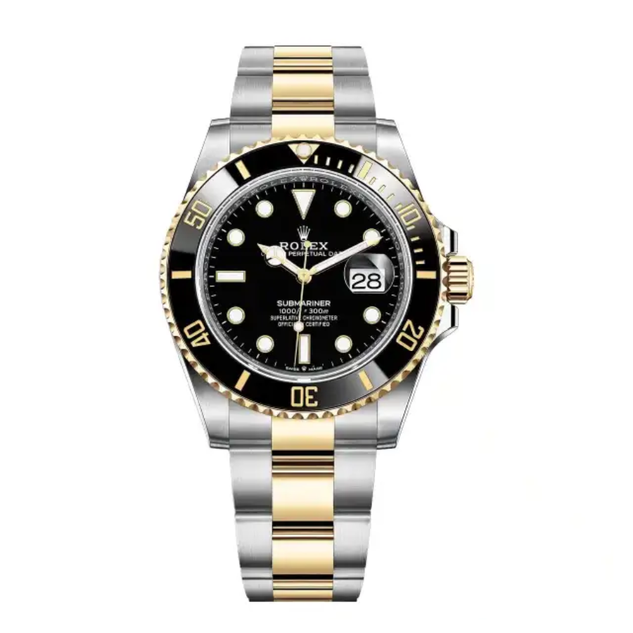 Rolex Submariner Date 126613LN Black Dial Super Clone