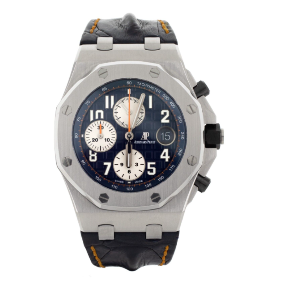 Audemars Piguet Royal Oak Offshore 26470ST.OO.A027CA.01 Blue Dial Super Clone