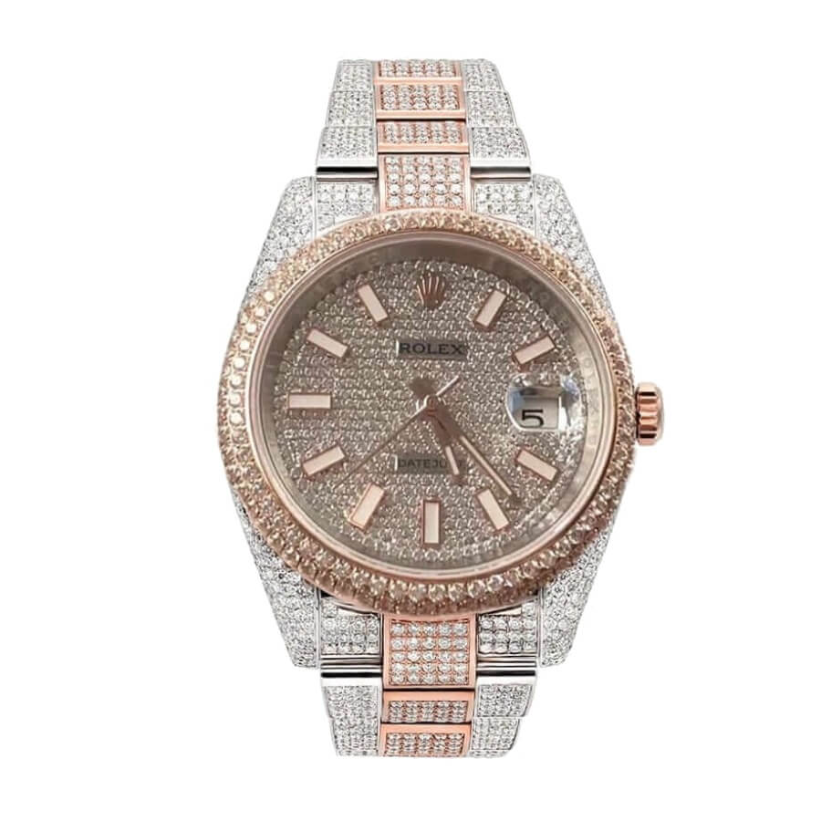 Rolex Datejust 41 126303 Super Clone