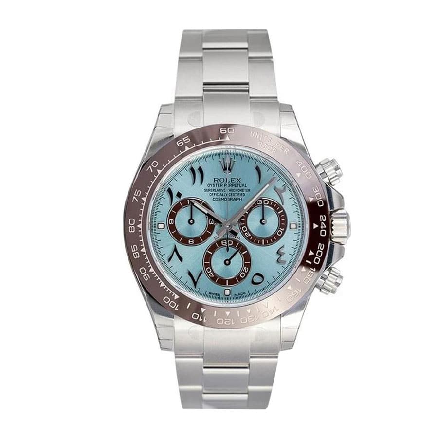 Rolex Daytona Ice Blue Dial Super Clone