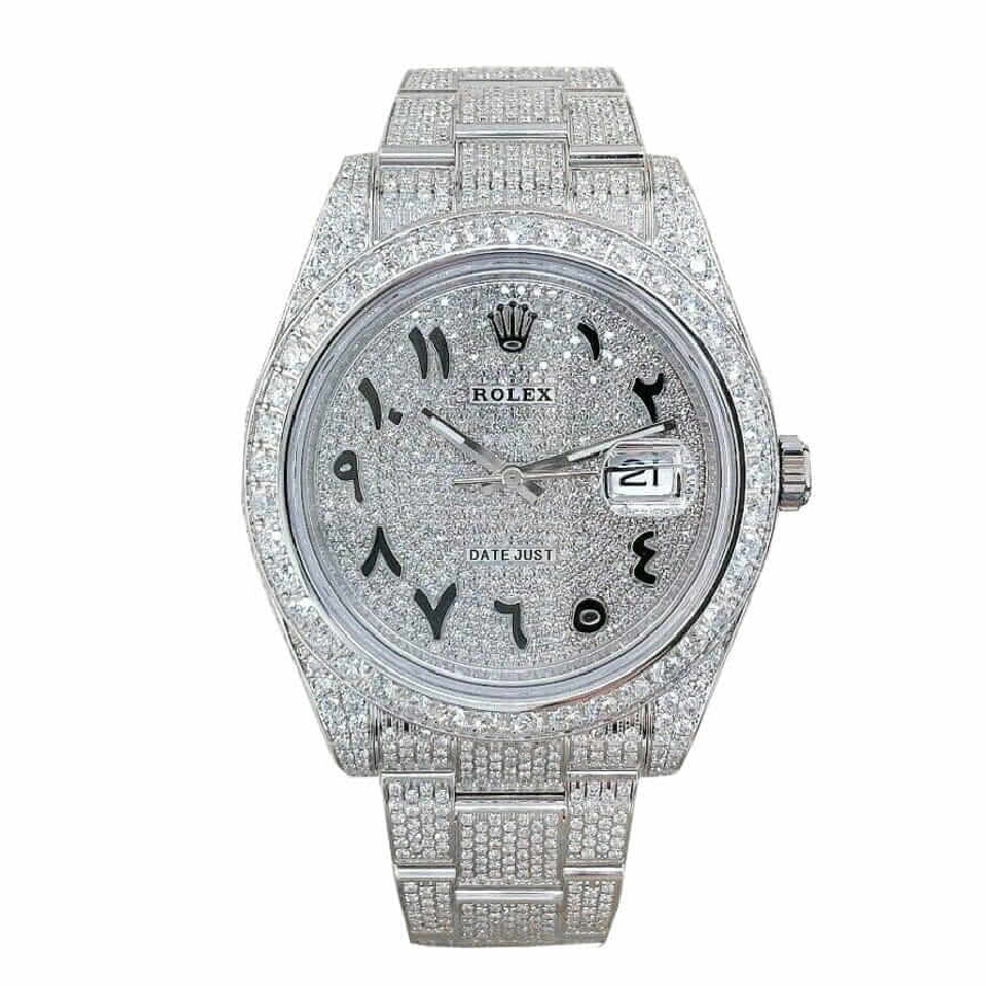 Rolex Datejust 41 116300 Super Clone