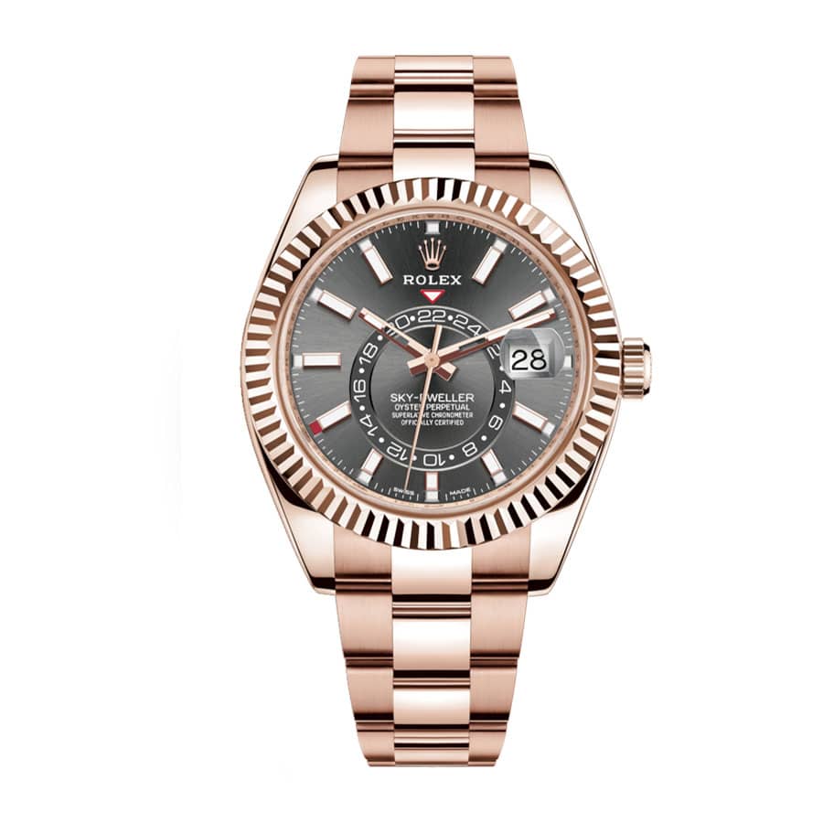 Rolex Sky-Dweller 326935-0007 Super Clone