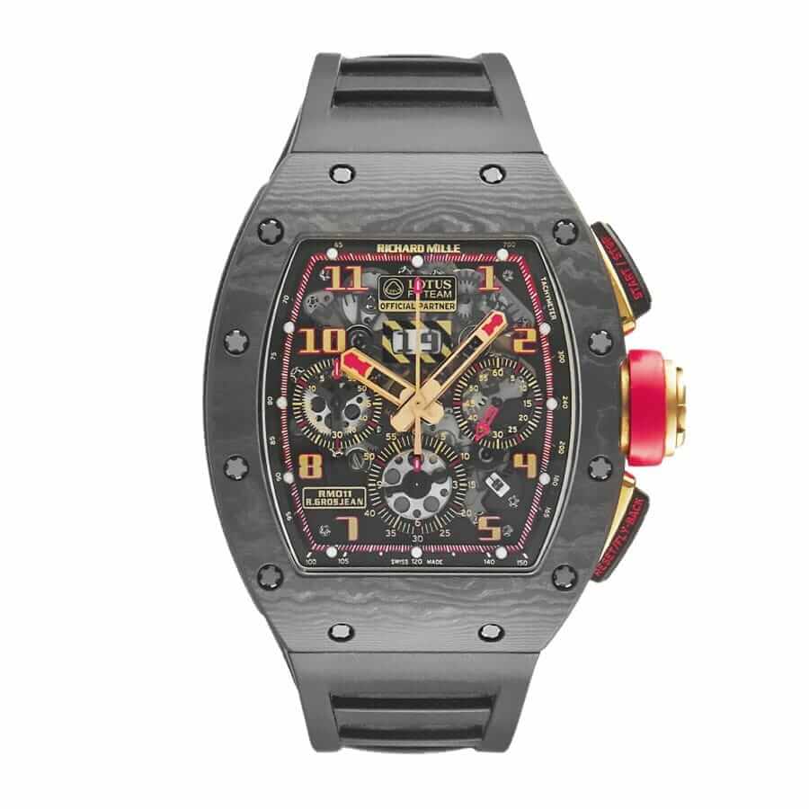 Richard Mille N/a RM-011 Super Clone