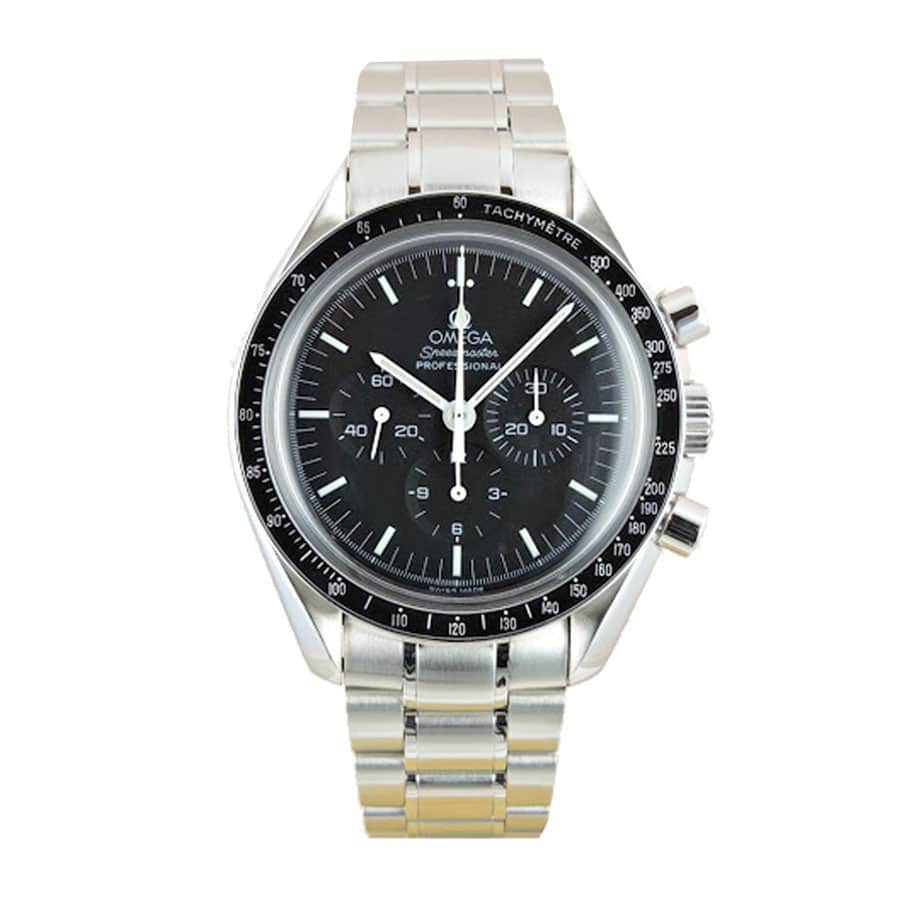 Omega Speedmaster Professional Moonwatch 145.022-69 ST Black Dial Super Clone