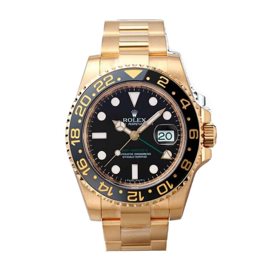 Rolex GMT-Master II 116718LN Super Clone