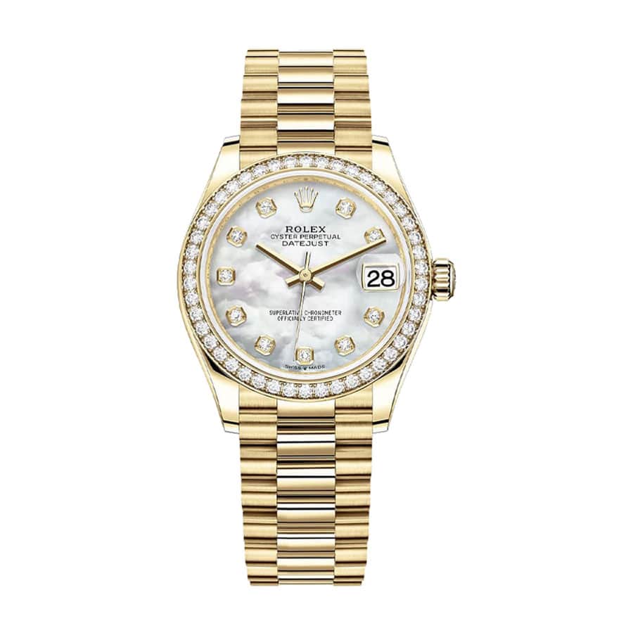 Rolex Datejust 31 178288-0001 Mother Of Pearl Dial Super Clone
