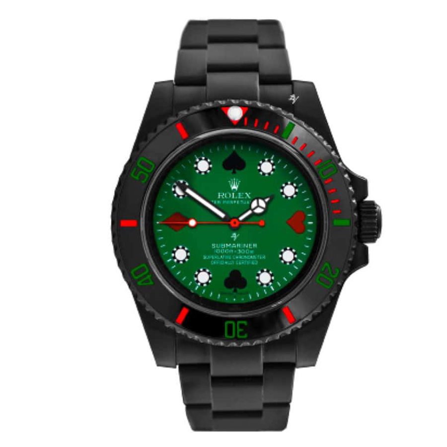 Rolex Submariner 114060 Super Clone