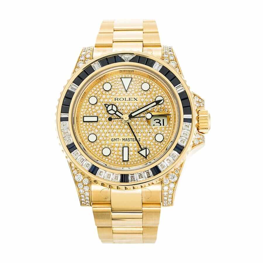 Rolex GMT-Master 116758SA Super Clone