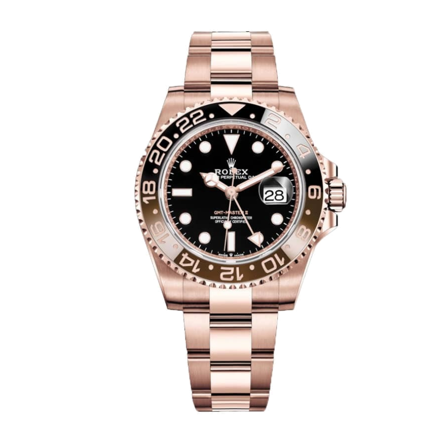 Rolex GMT-Master 126715CHNR-0001 Super Clone