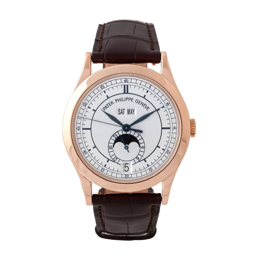 Patek Philippe Complications 5396R-001 Rose Gold Super Clone