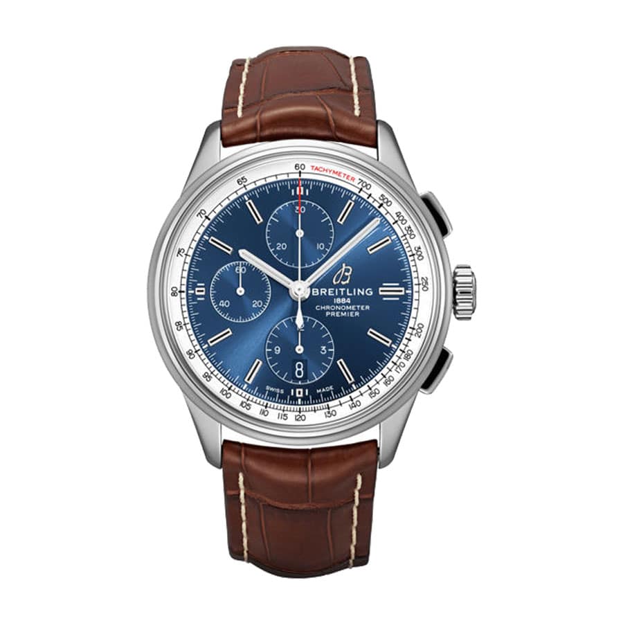 Breitling Avenger A13315351C1P2 Blue Dial Super Clone