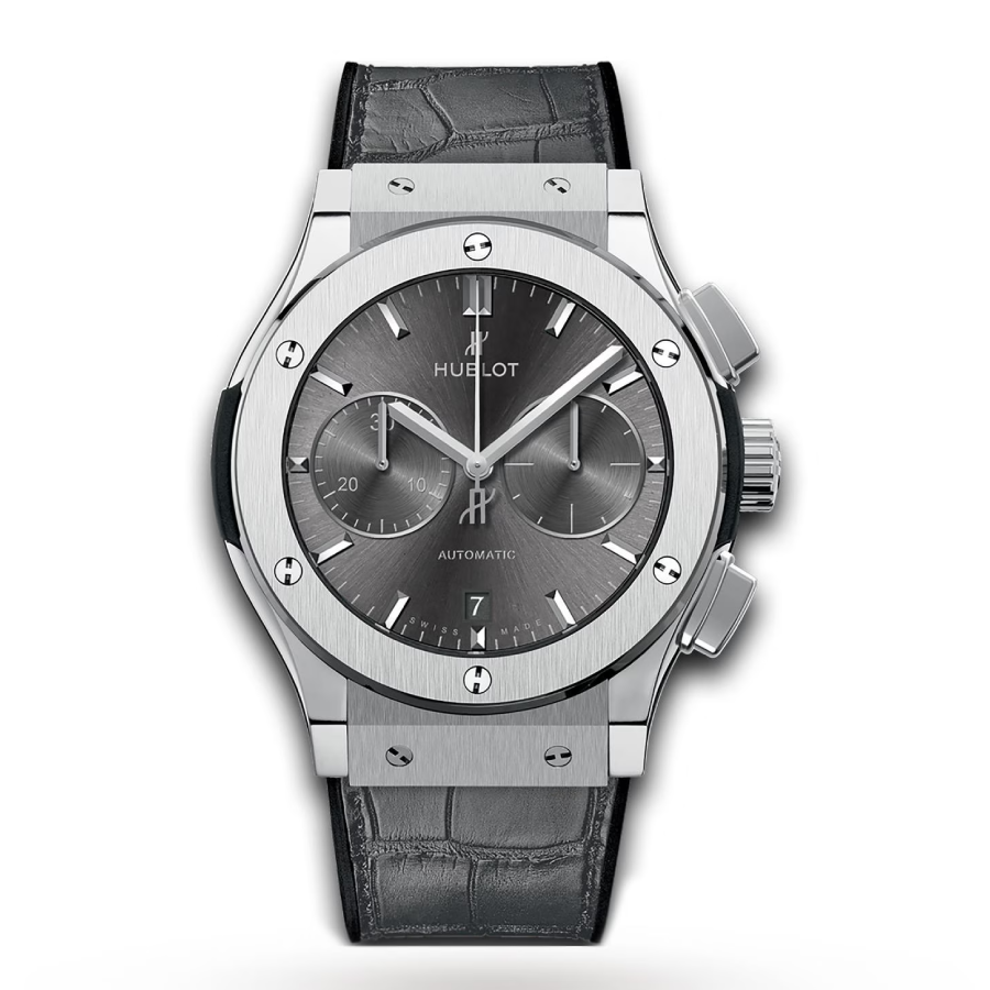 Hublot Classic Fusion 521.NX.7071.LR Grey Sunray Dial Super Clone