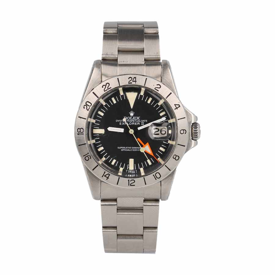 Rolex Explorer II 216570-0002 Super Clone