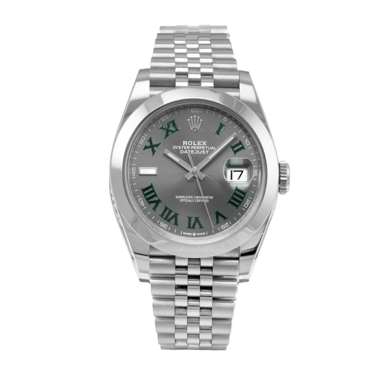 Rolex Datejust 41 126300-0014 Super Clone