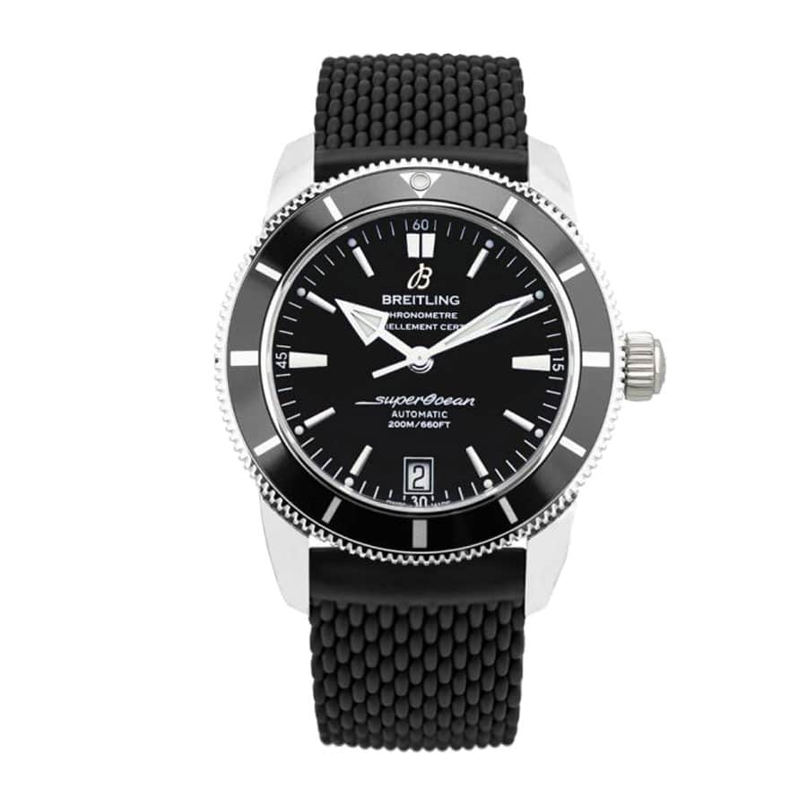 Breitling Superocean Heritage AB2010121B1S1 Black Dial Super Clone