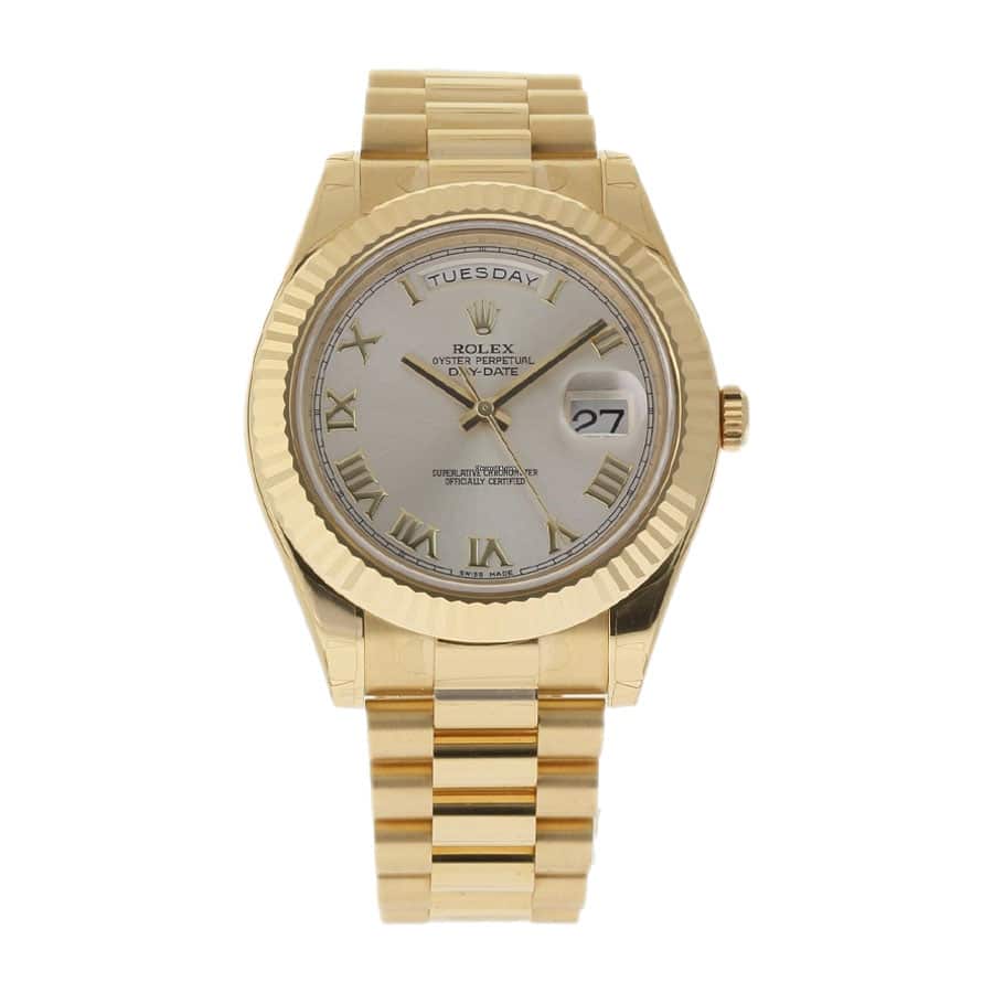 Rolex Day-Date II 218238 Super Clone