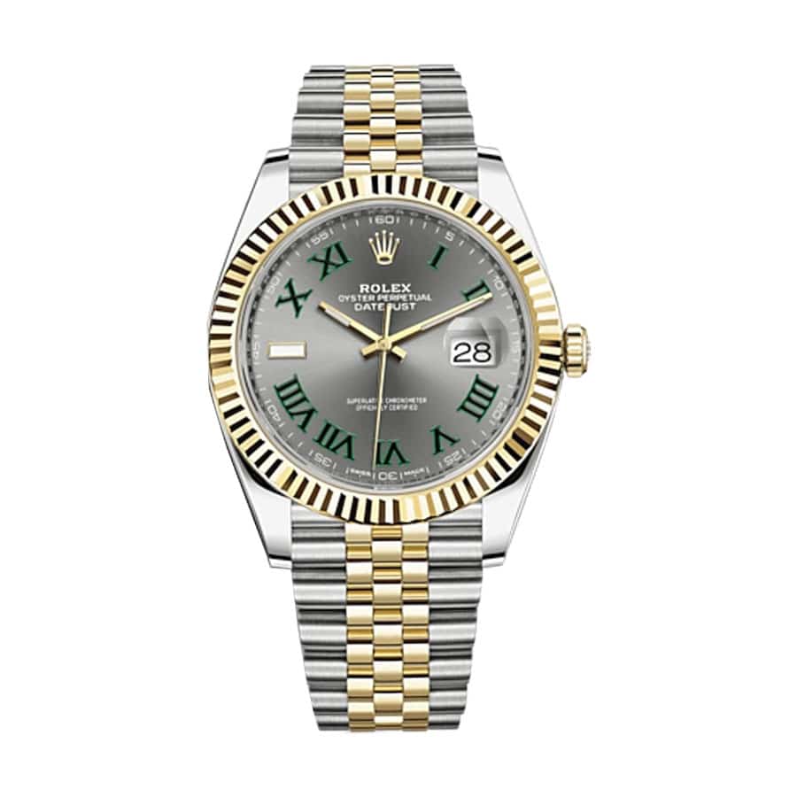Rolex Datejust 36 126233-0035 Super Clone