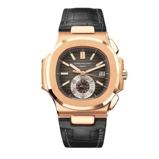 Patek Philippe Nautilus 5980R-0001 Rose Gold Super Clone