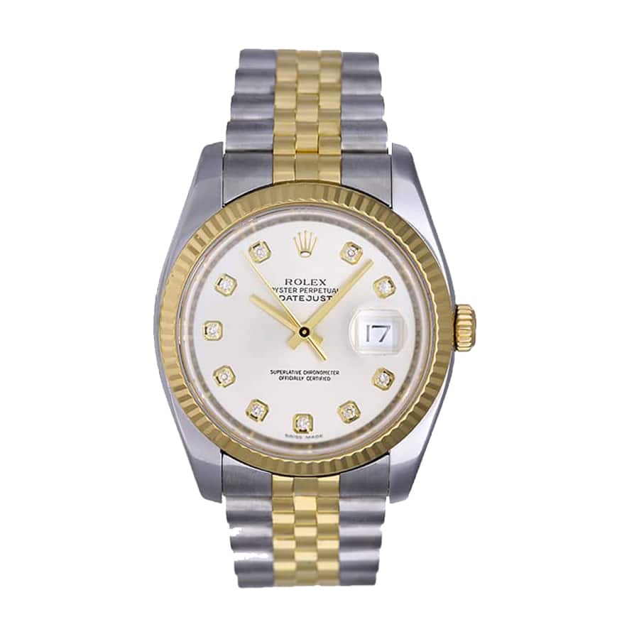 Rolex Datejust 36 16233 Super Clone