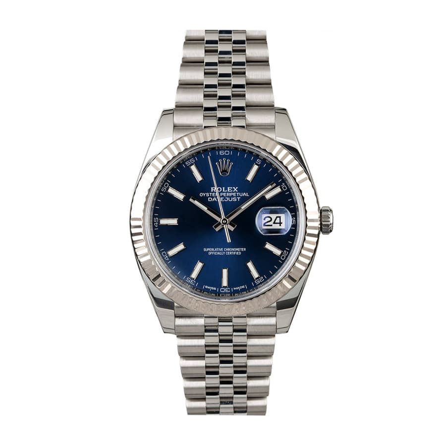 Rolex Datejust 41 126334-0002 Super Clone