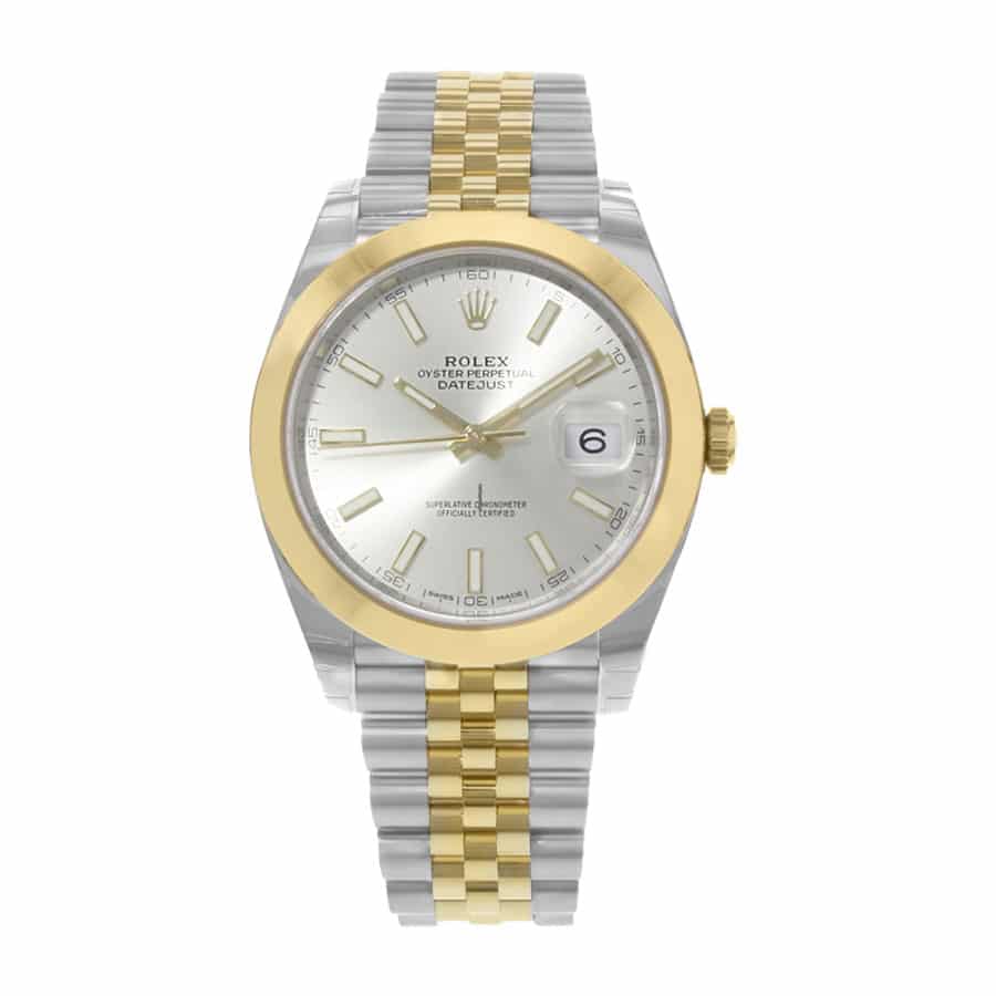 Rolex Datejust 41 126303-0002 Super Clone