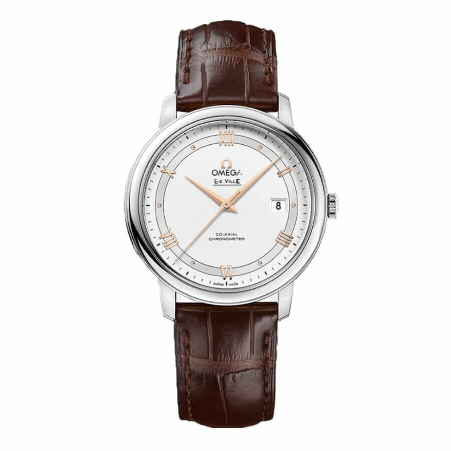 Omega De Ville 424.13-40.20-02.002 Super Clone