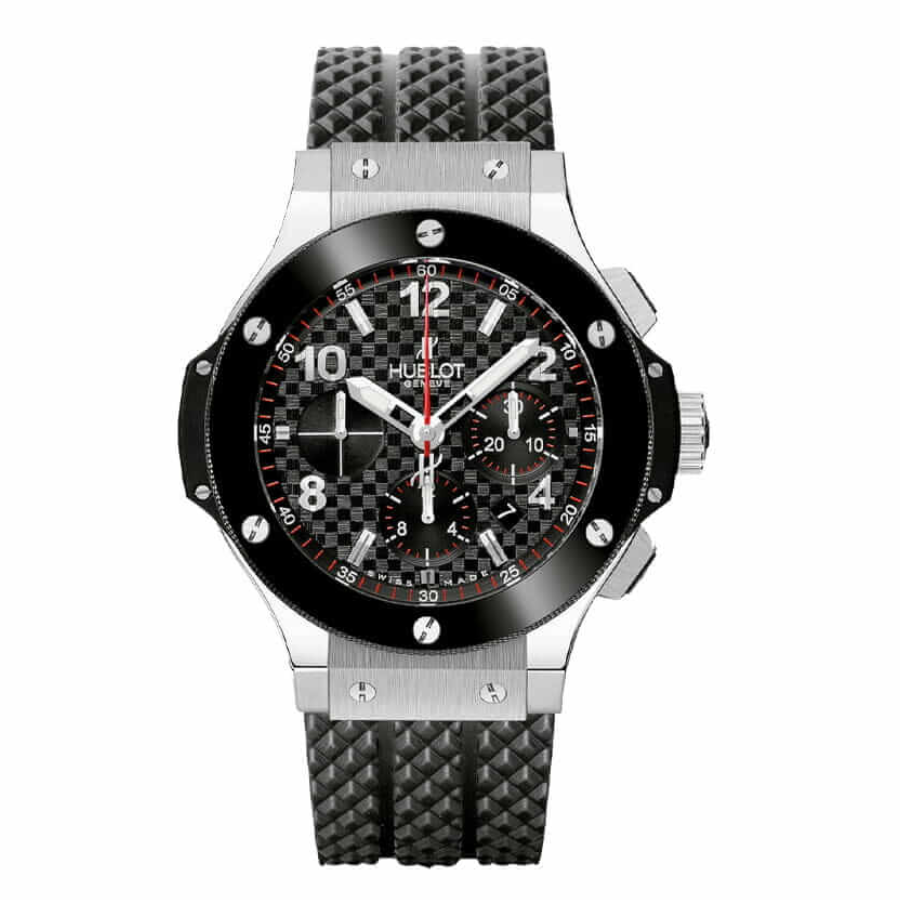 Hublot Big Bang 301.SX.130.RX Black Dial Rubber Strap Super Clone