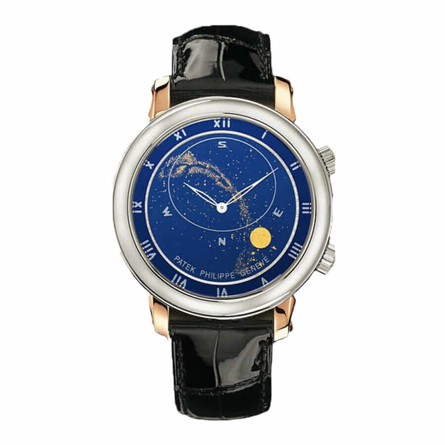 Patek Philippe Celestial 5102PR Super Clone