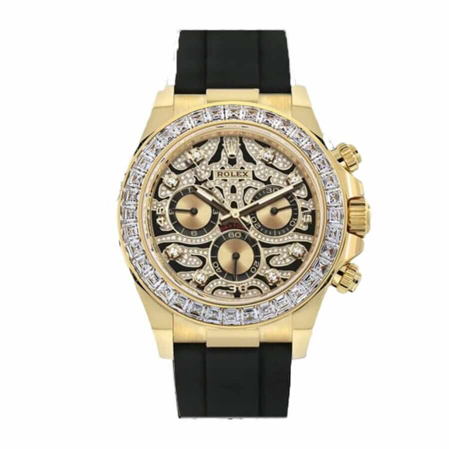 Rolex Daytona 116588TBR Super Clone