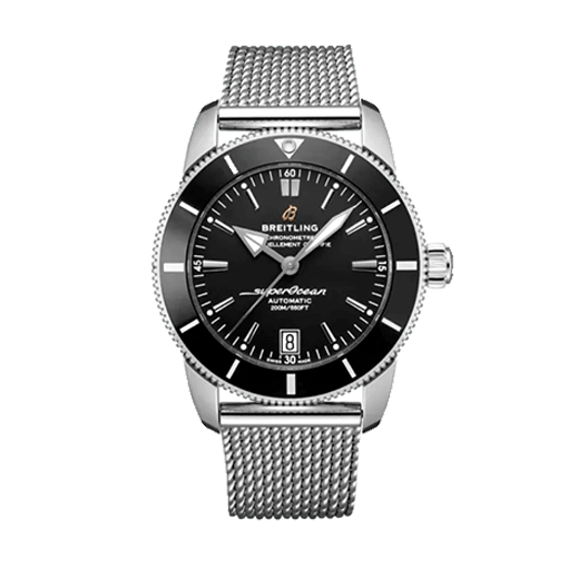 Breitling Superocean Heritage AB2010121B1A1 Black Dial Super Clone