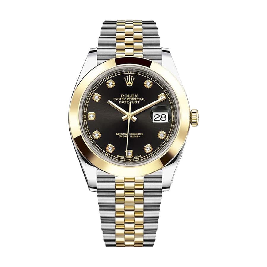 Rolex Datejust 41 126303 BKDJ Super Clone