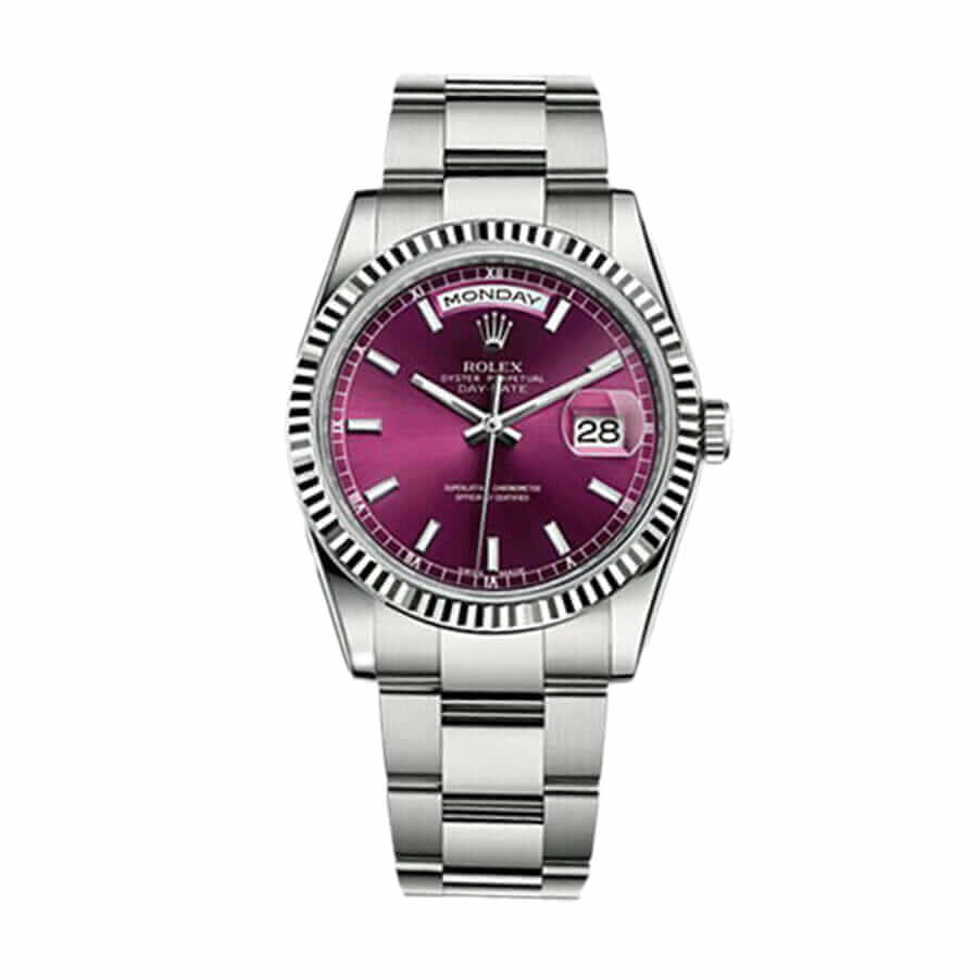 Rolex Day-Date 36 118239-0304 Super Clone