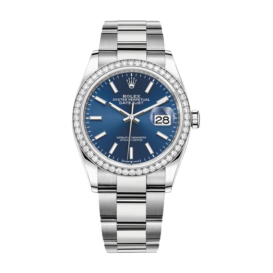 Rolex Datejust 36 126284RBR Super Clone