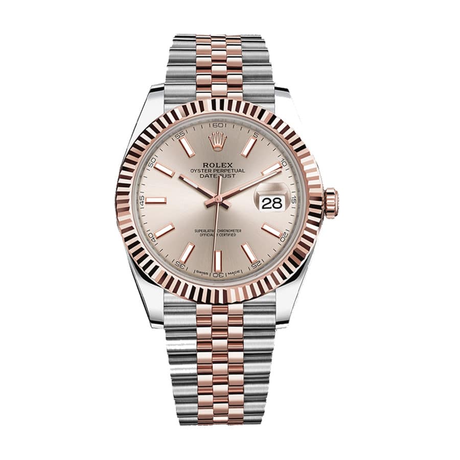 Rolex Datejust 41 126331-0010 Super Clone