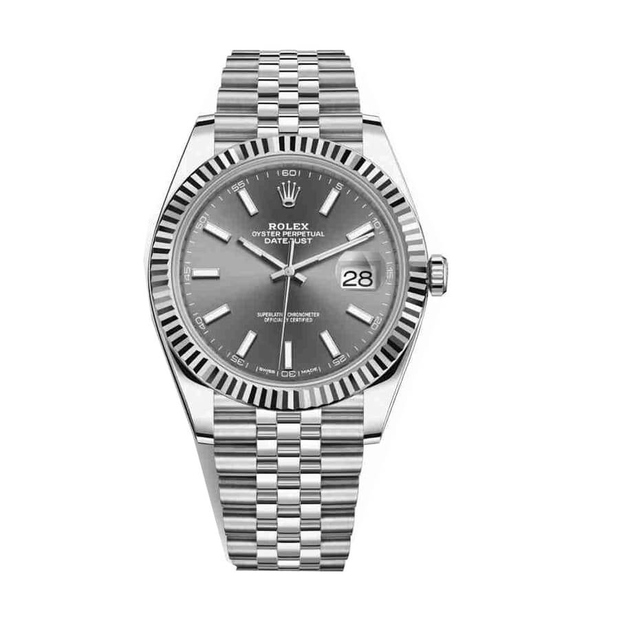 Rolex Datejust 41 126334-0014 Super Clone